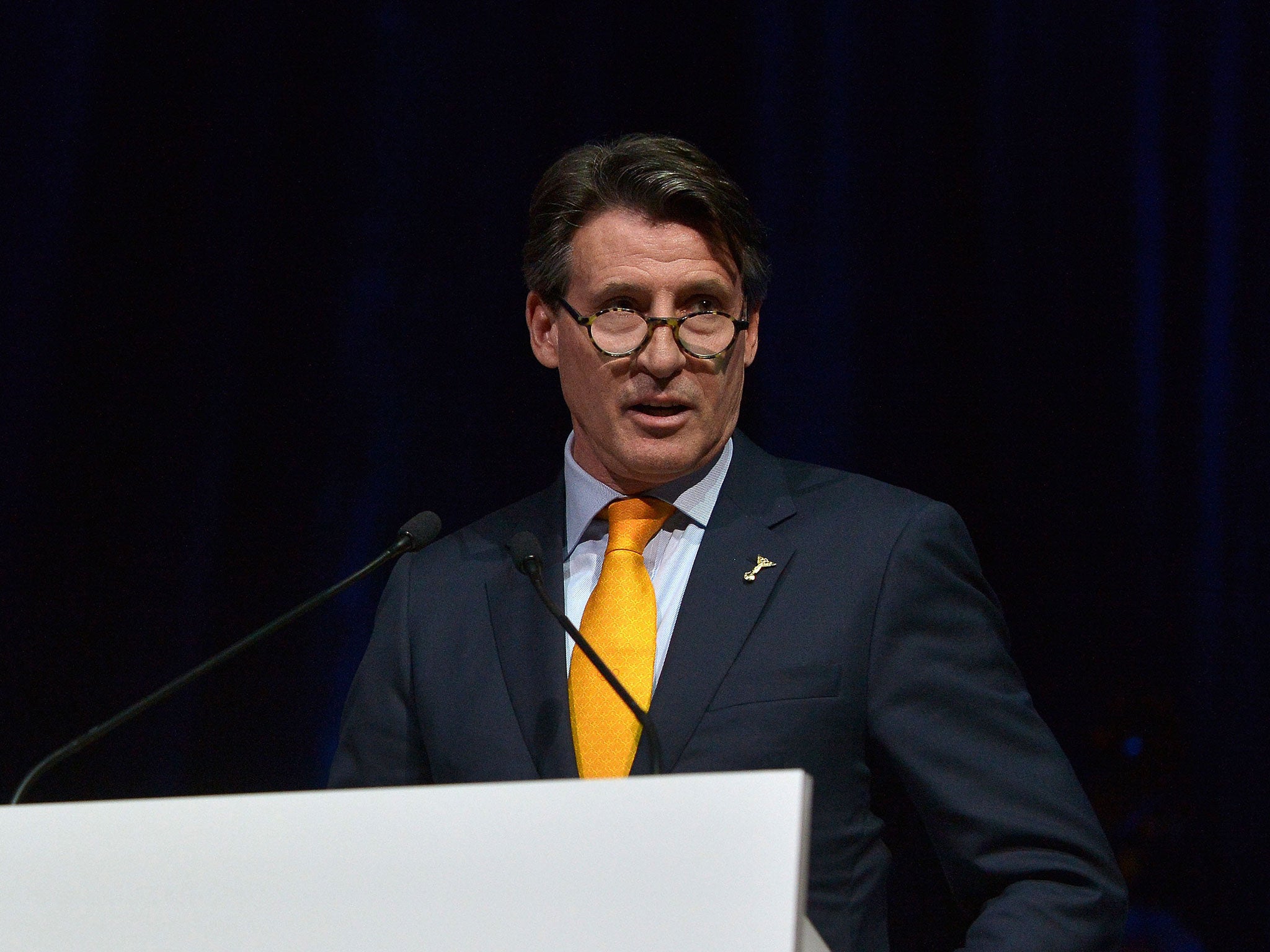 IAAF president Seb Coe has given Russia one week to respond
