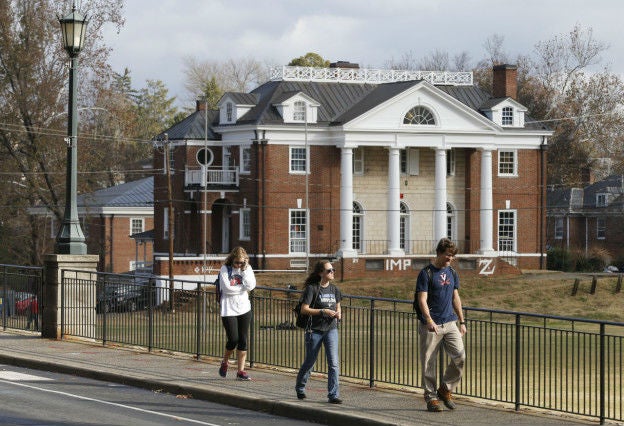 University of Virginia was rocked by the allegations