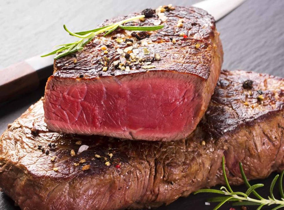 Steak out: when it's good, it's very very good, and when it's bad, says the author, it's horrid