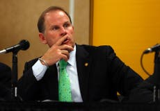 University of Missouri President Tim Wolfe resigns after protests