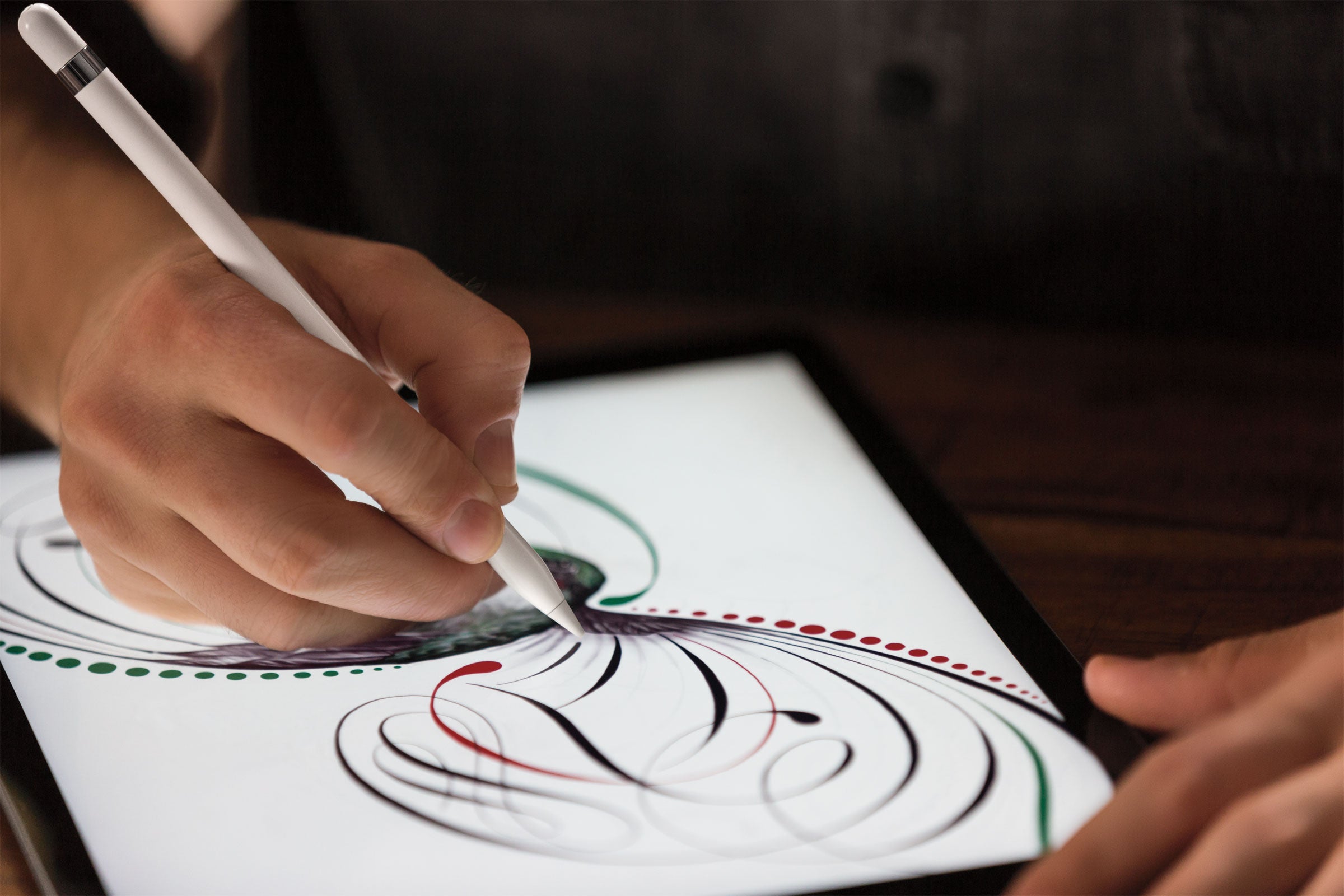 The Apple Pencil (Apple's first stylus in a long time) will cost £79