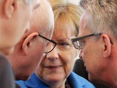 Merkel set to curb Germany’s open-door policy