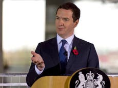 Osborne needs to prove his cuts won't stall improvements in education