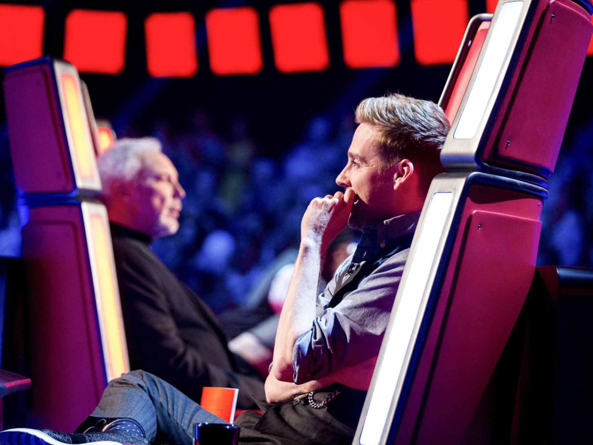 Tuning out: 'The Voice' is going to the commercial sector in 2017