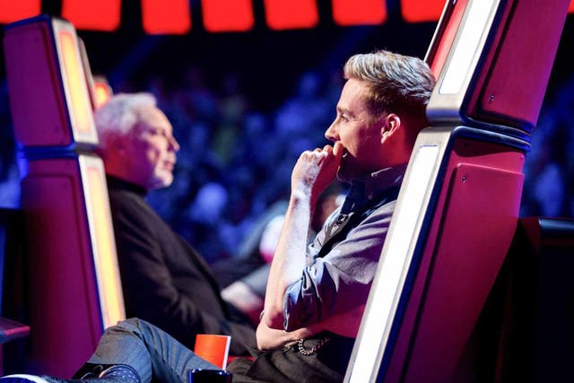 Tuning out: 'The Voice' is going to the commercial sector in 2017