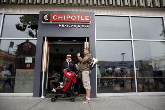 Chipotle is to reopen all 43 outlets closed after an outbreak of E coli