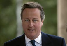 David Cameron open to other ways of barring migrants access to benefit