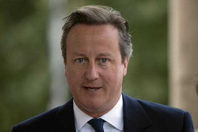 David Cameron has pledged to hold the EU referendum before the end of 2017