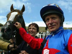 Racing figures pay tribute to Pat Eddery