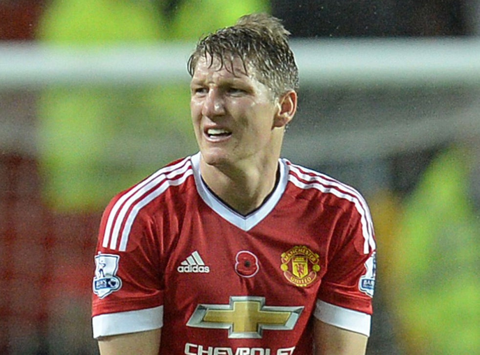 Bastian Schweinsteiger calls on Manchester United fans to 'be patient' with Louis van Gaal | The ...