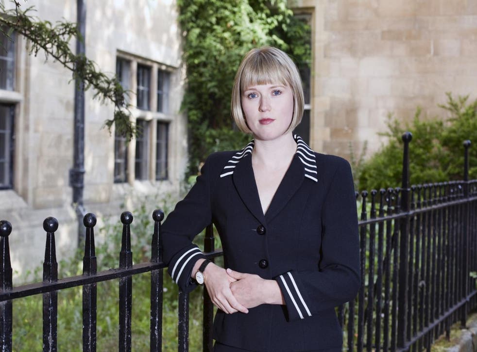 Charlotte Proudman famously criticised a fellow lawyer for sending her a sexist message on LinkedIn