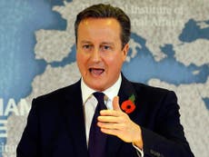 Read more

David Cameron reported to statistics watchdog over EU migrant stats