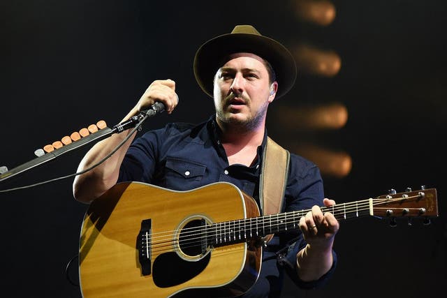 Marcus Mumford, frontman of Mumford and Sons, is outraged by the reports of sexual assaults 