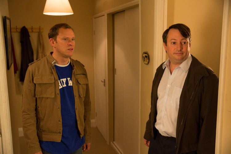 Peep show best sale streaming usa