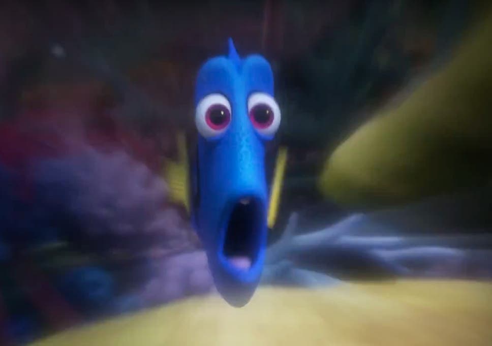 Finding Dory: First trailer for Pixar's Finding Nemo sequel is ...