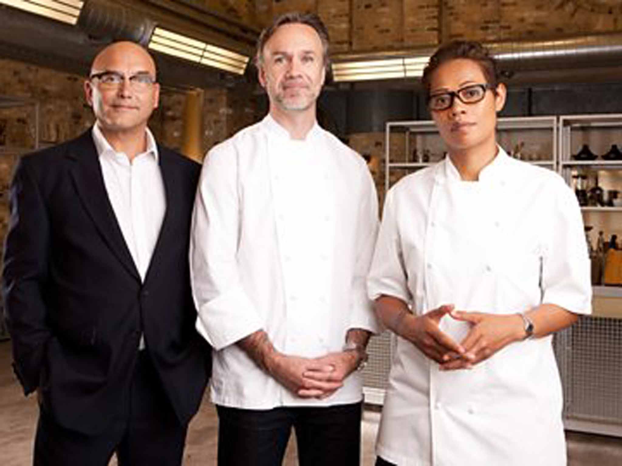 MasterChef The Professionals, BBC2 TV review The final result was