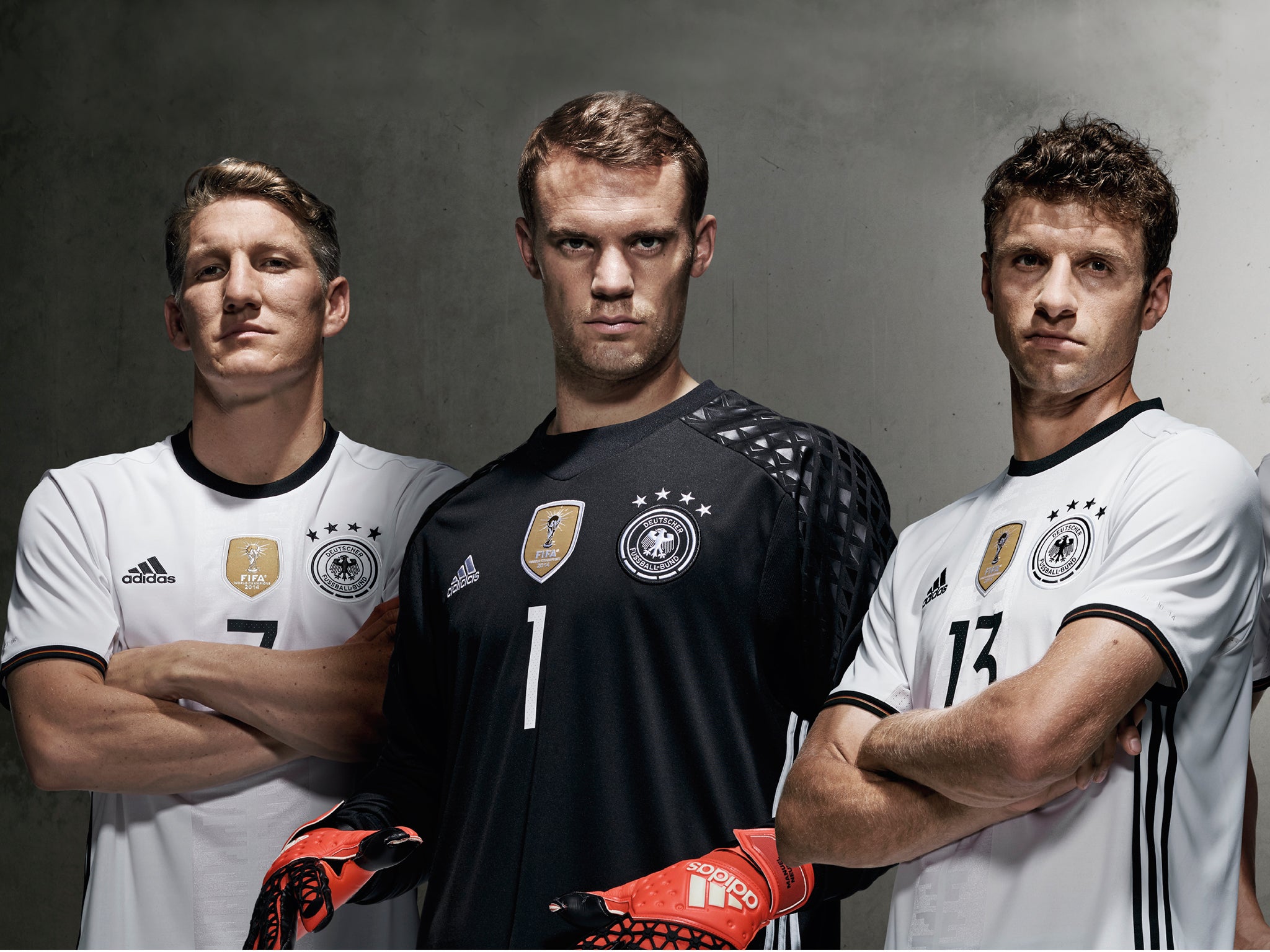 Belgium EURO 2016 adidas Home Kit - FOOTBALL FASHION