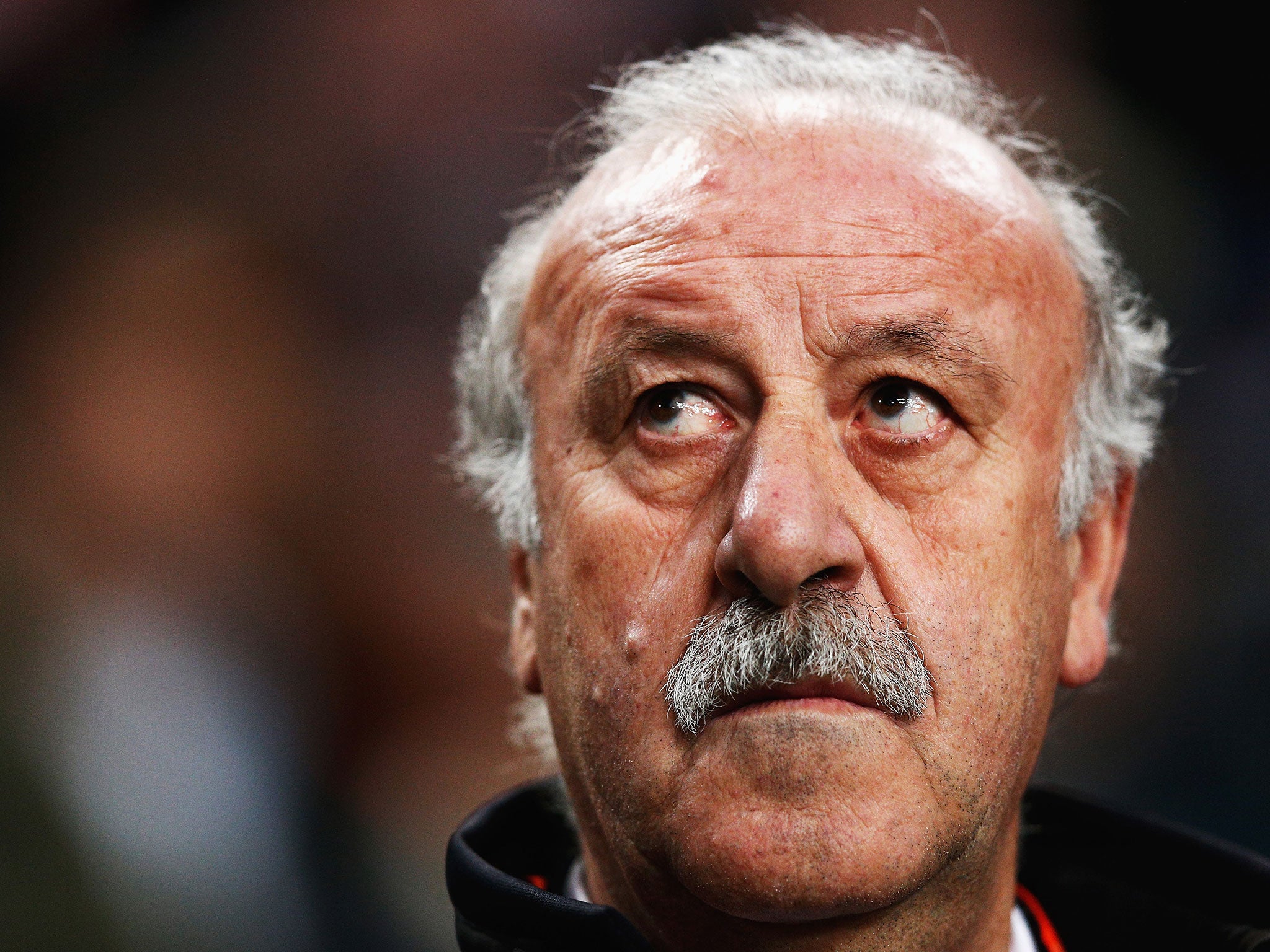 Vicente del Bosque is facing some difficult selection choices