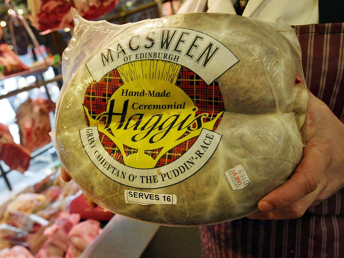 Haggis recipe could be 'tweaked' to get round US import