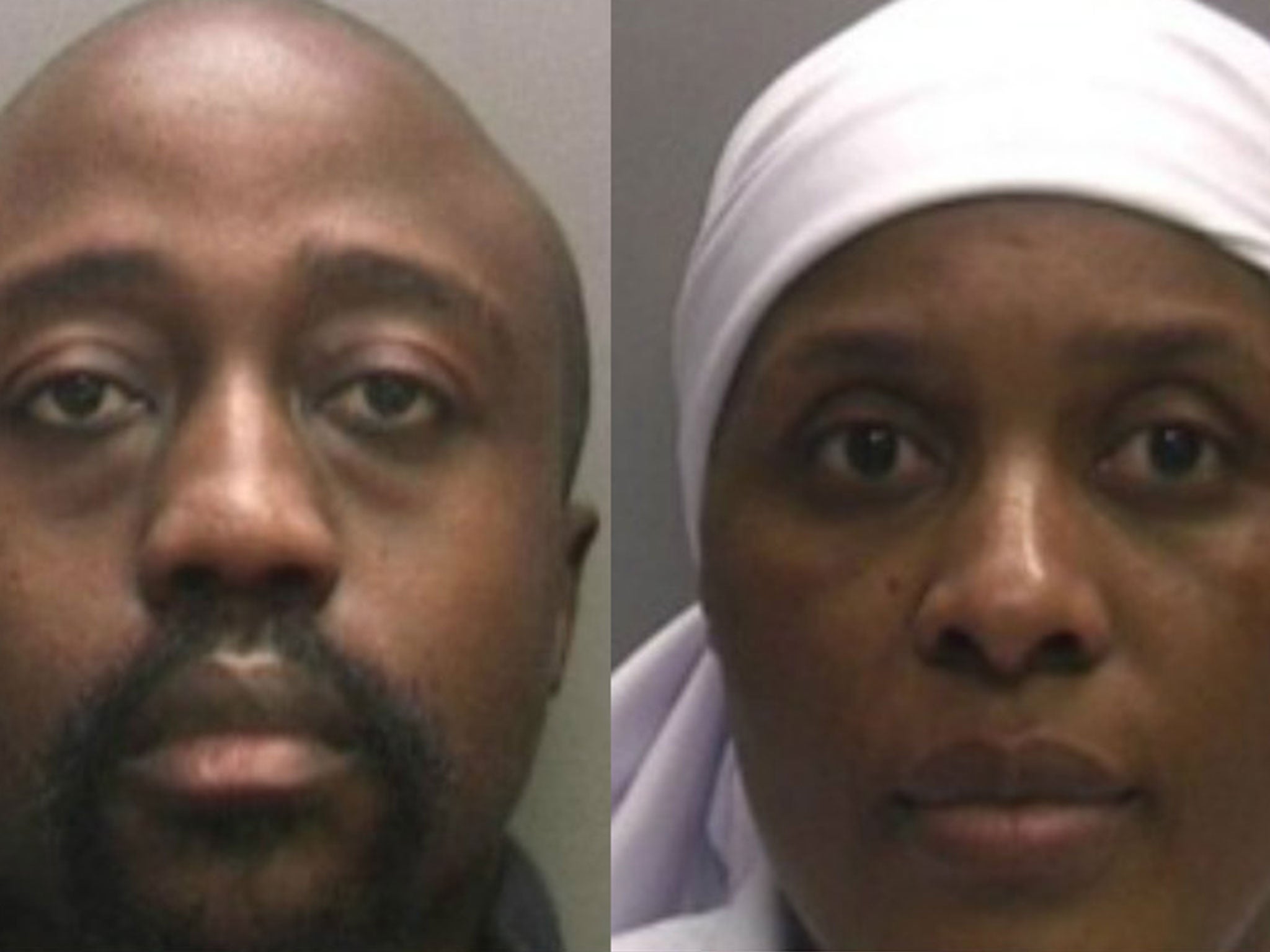 Brian and Precious Kandare admitted to manslaughter