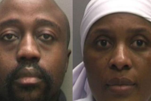 Brian and Precious Kandare admitted to manslaughter