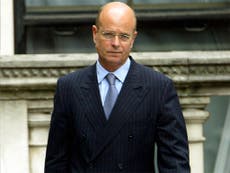 Sir John Scarlett: From WMD to Wonga, how the former MI6 chief has cashed in