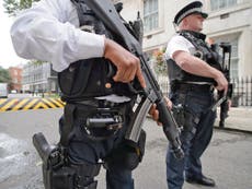 Police forces to merge firearms, cyber crime and fraud units amid cuts