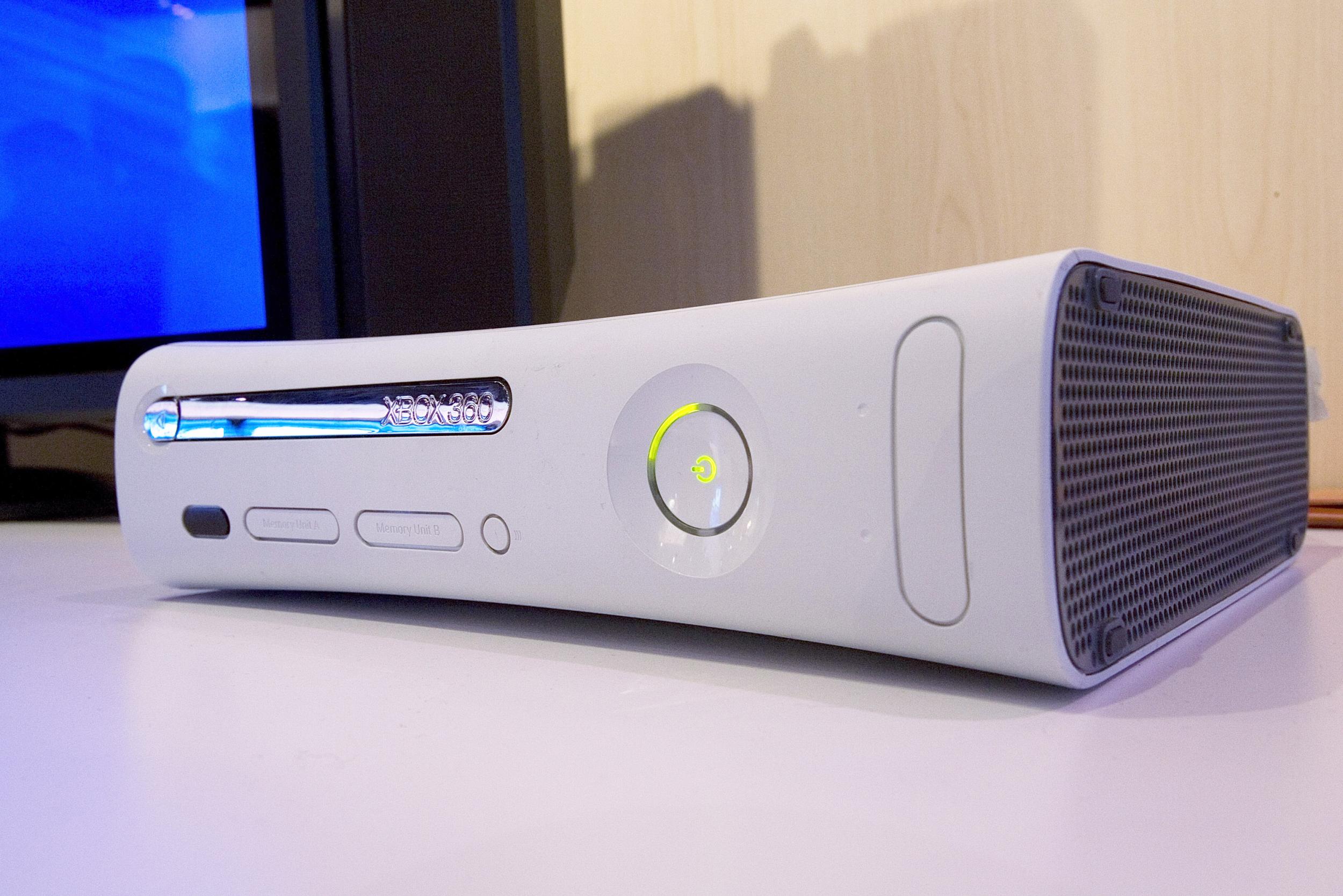 Inside Microsoft's Xbox 360