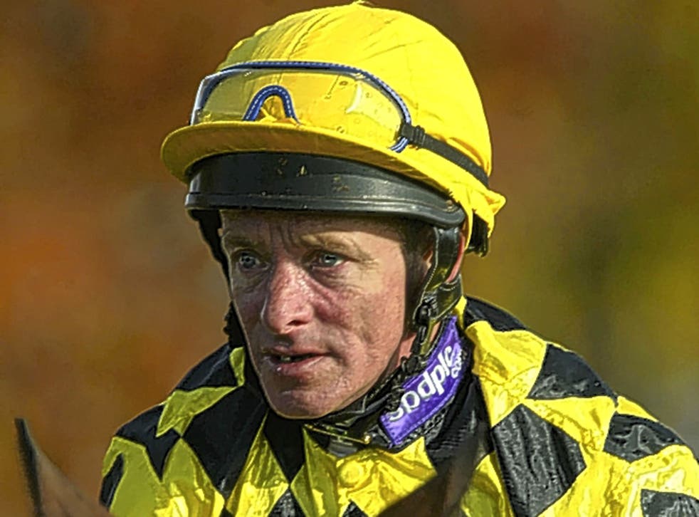 11-time Champion Jockey Pat Eddery died at the age of 63