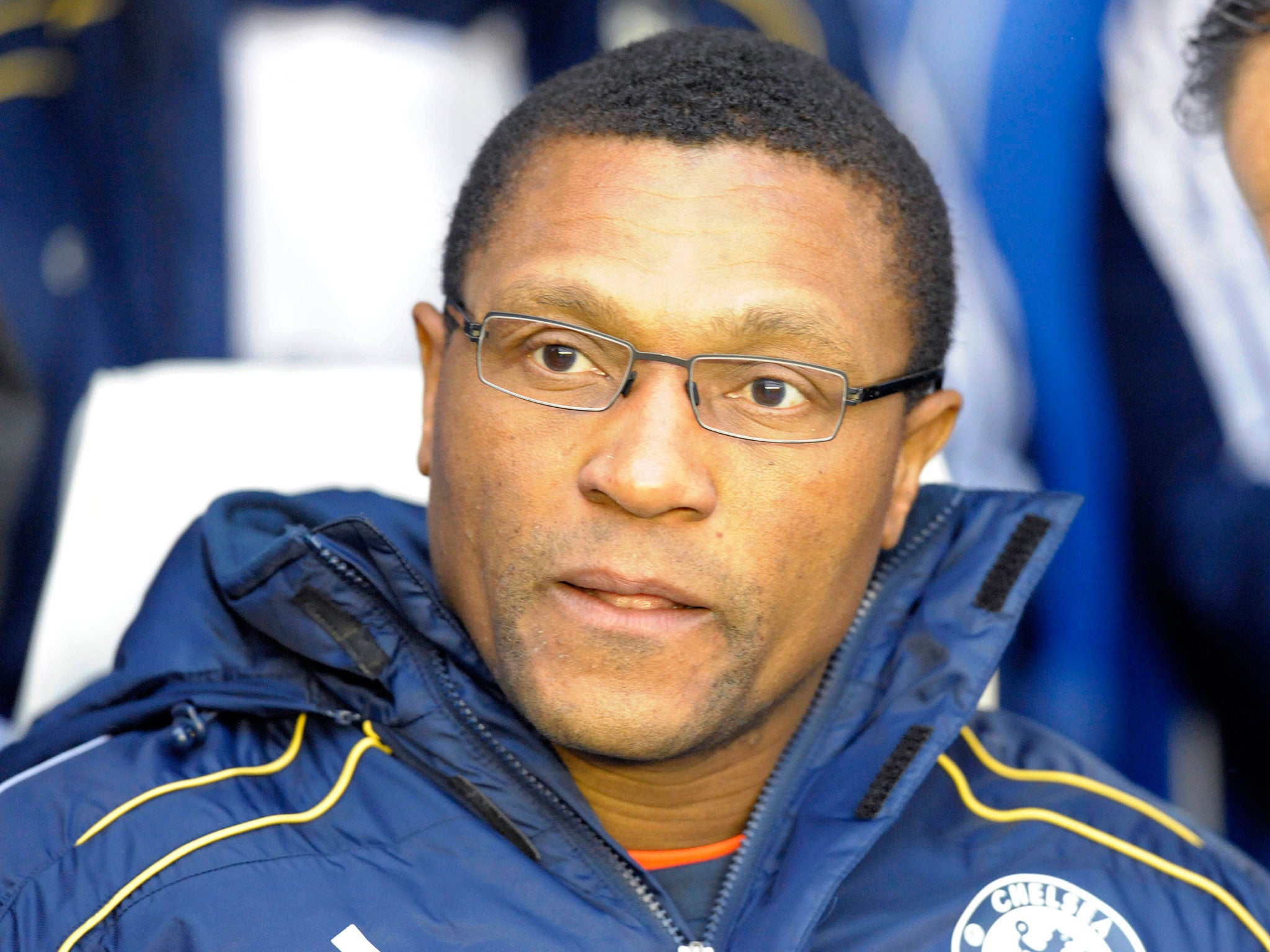 Chelsea technical director Michael Emenalo