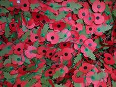 Taxi driver sacked over 'refusing to transport poppies'