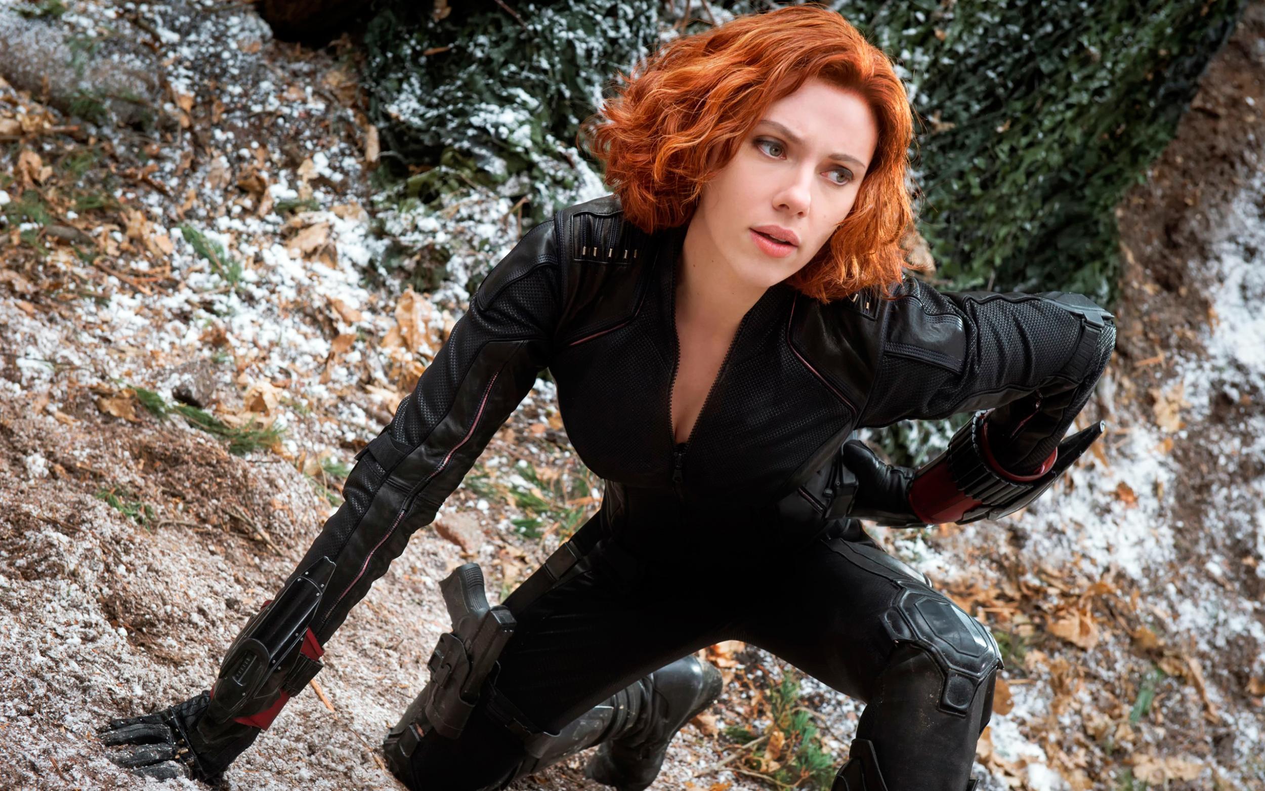 Black Widow Scarlett Johansson wants Marvel to make spinoff, and heres what she wants it to be about The Independent The Independent photo