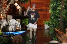 Justin Bieber wears Metallica t-shirt and metal fans are furious