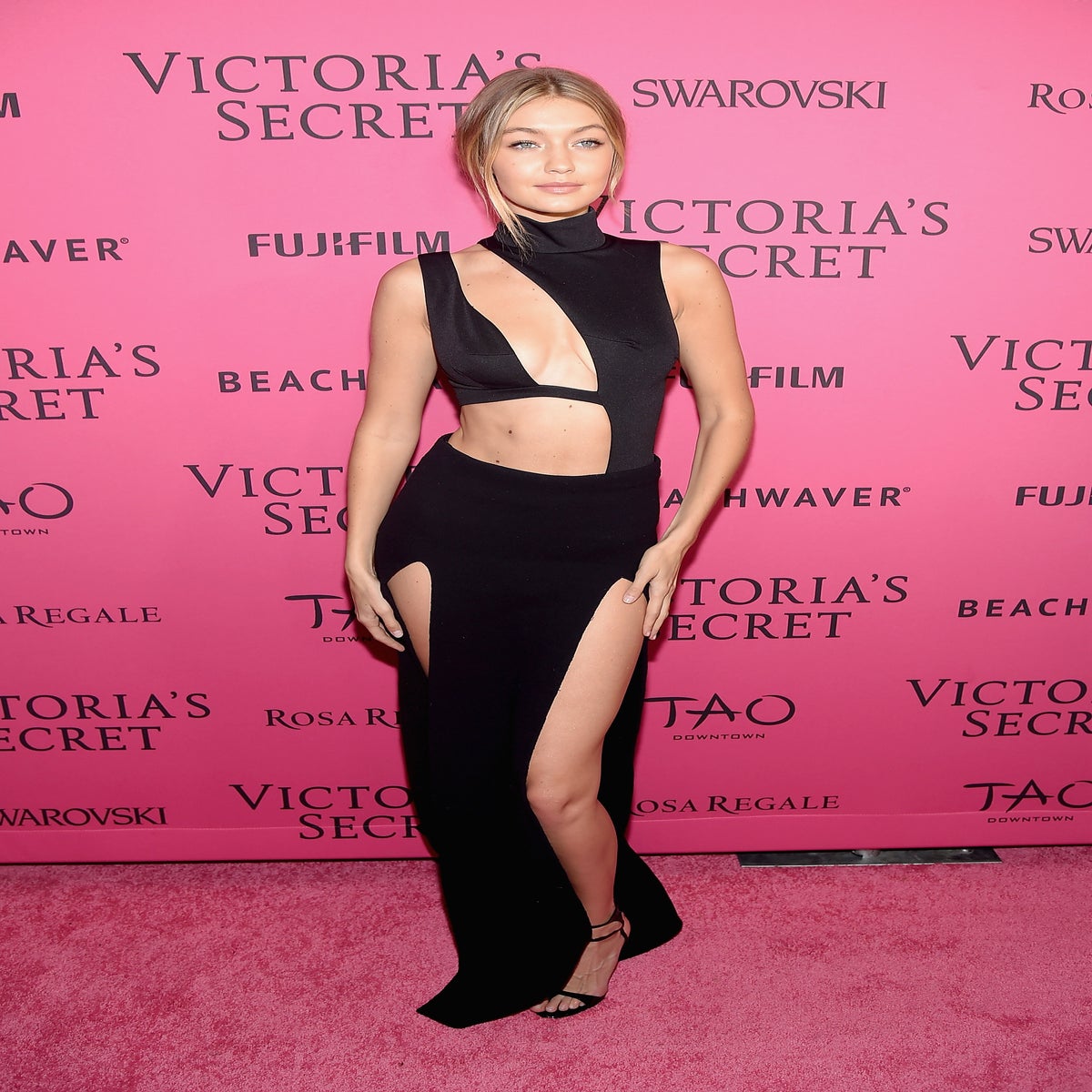 Victoria's Secret Show 2015: Lily Aldridge to model $2 million