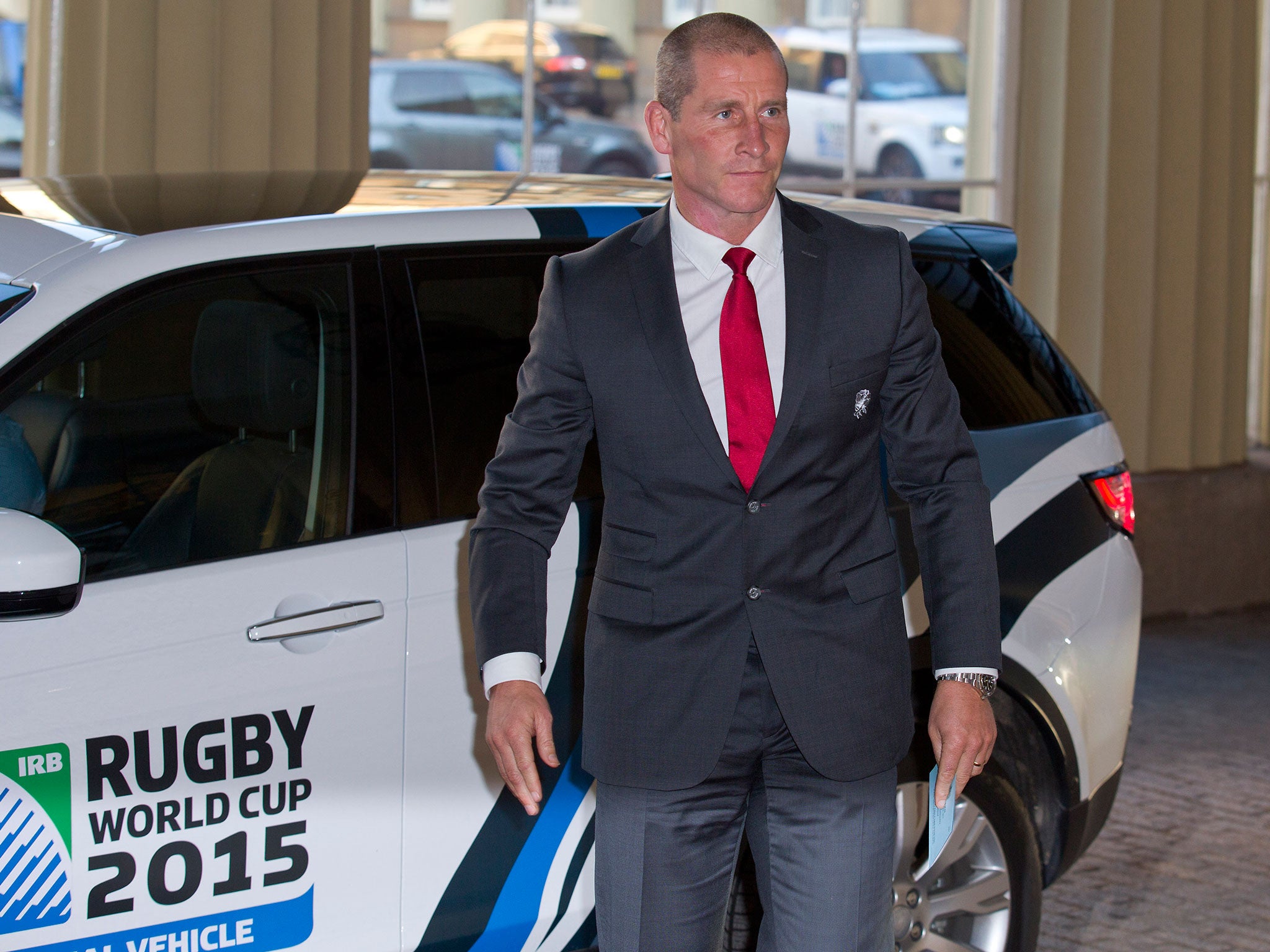 Stuart Lancaster