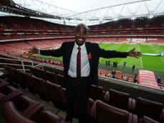 Read more

Mo Farah reveals he wanted his son to have Arsenal in his name