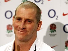 Woodward hits out at RFU over treatment of Lancaster