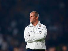 The highs and lows of Stuart Lancaster's England career