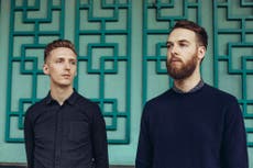 Read more

New music to listen to this week: Honne