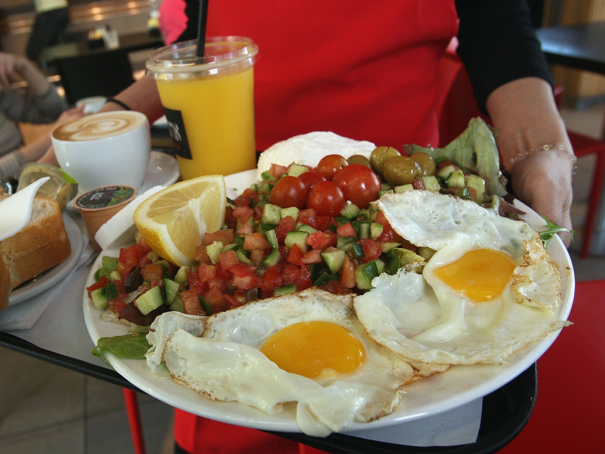 What People Eat For Breakfast Around The World The Independent