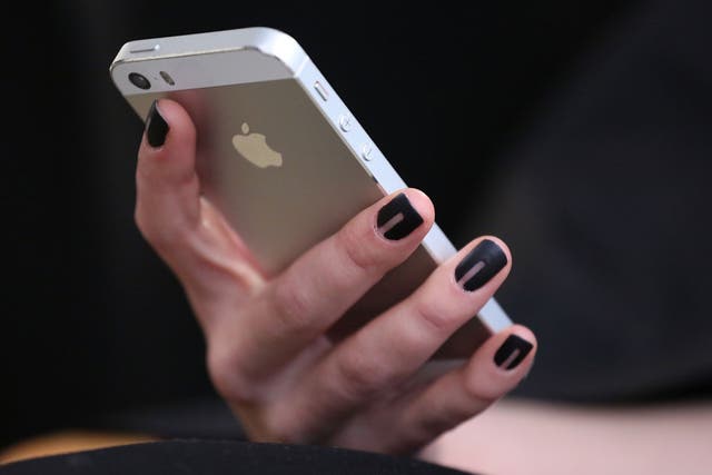 Some teenagers have said they felt coerced into sexting 