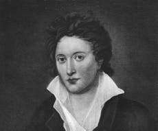 Read more

Read the lost Percy Bysshe Shelley poem The Existing State of Things