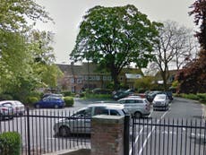 Read more


Pupils hospitalised after collapsing at Yorkshire school