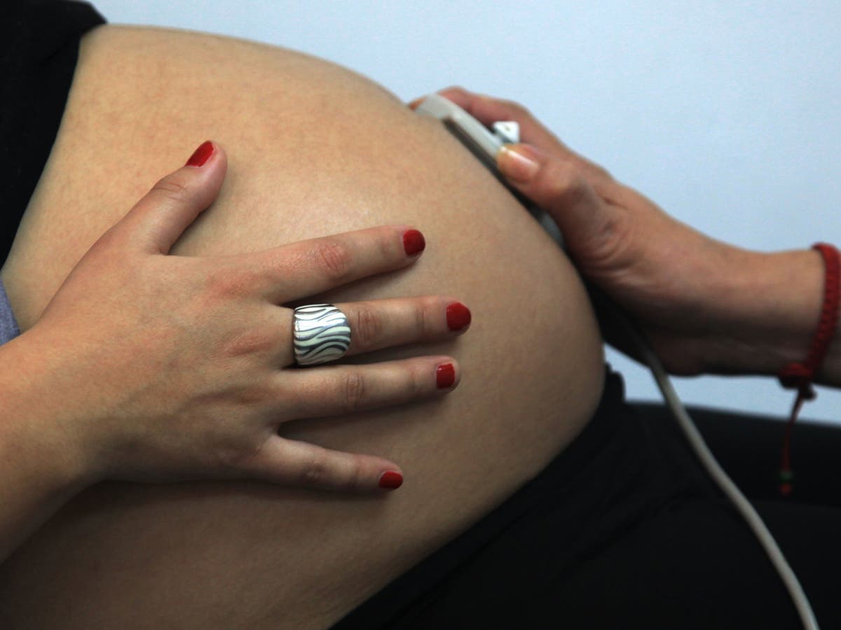 What Happens To A Woman S Brain During Pregnancy Morning Sickness Smells And Forgetfulness The Independent The Independent