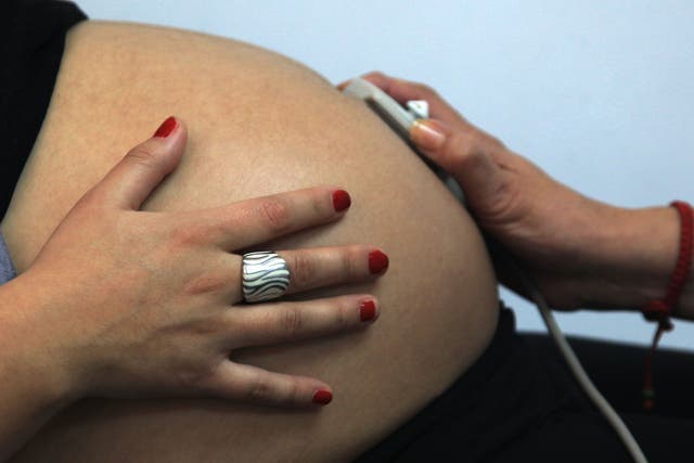 The brain undergoes many changes when a woman is pregnant 