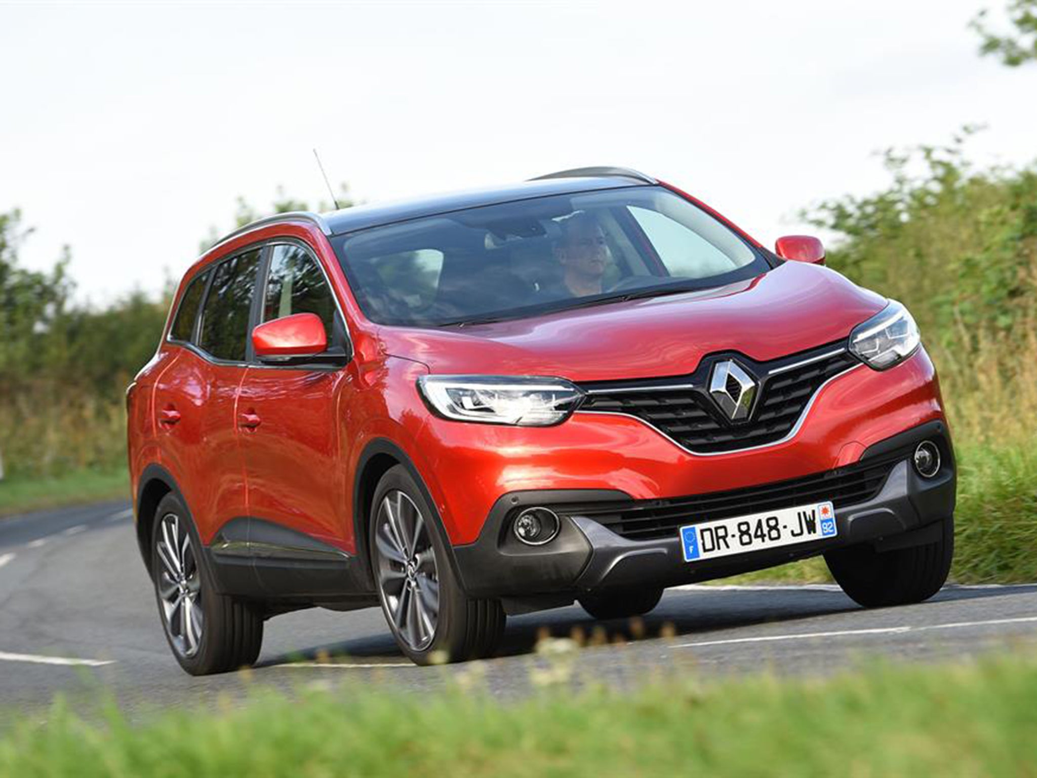 The Renault Kadjar