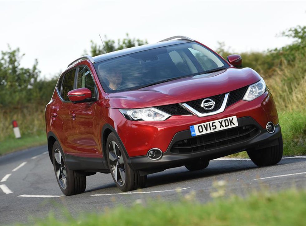 Small Suv Car Reviews Renault Kadjar Nissan Qashaqi And Peugeot 3008 Crossovers Cross Examined The Independent The Independent