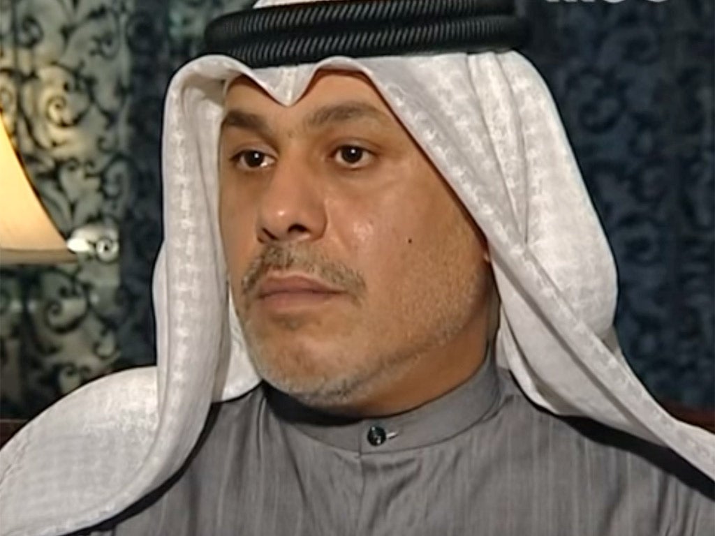 Dr Nasser bin Ghaith, an economist, was first arrested in 2011 but released after a pardon