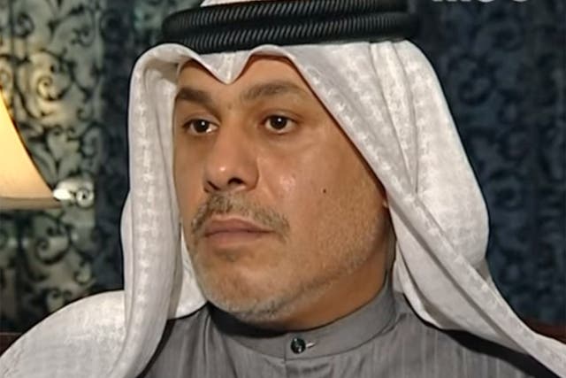 Dr Nasser bin Ghaith, an economist, was first arrested in 2011 but released after a pardon