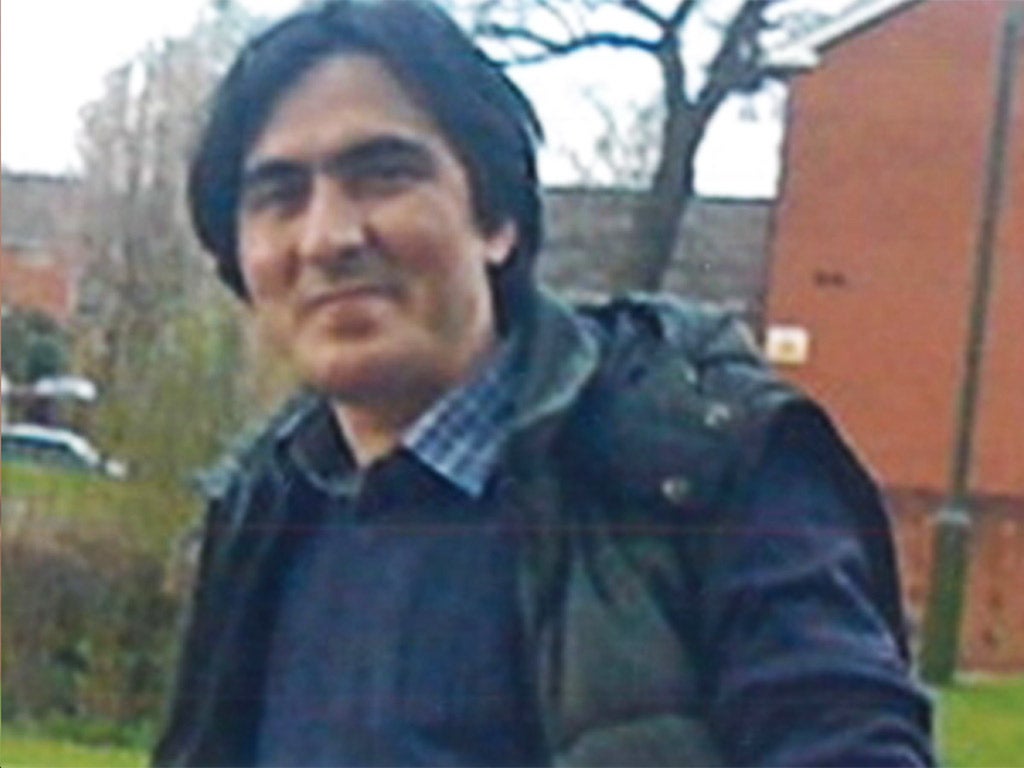 Bijan Ebrahimi was killed by a vigilante group after being falsely accused of being a paedophile